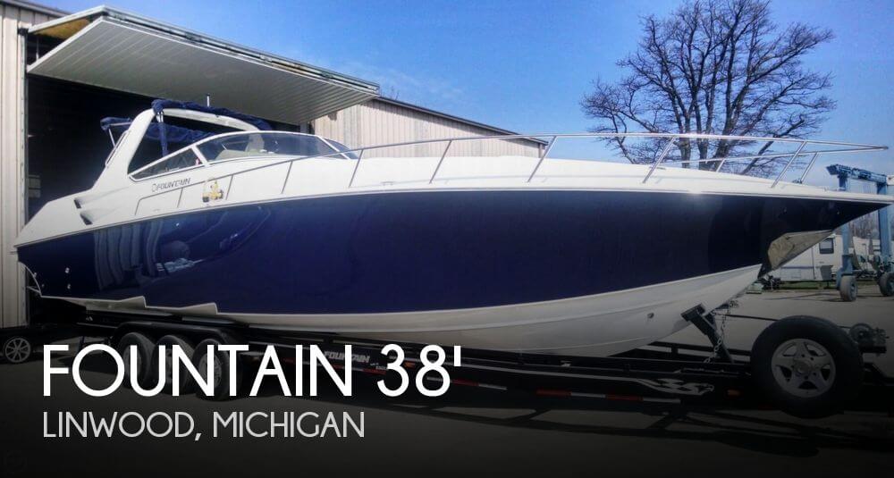 fountain boats for sale page 1 of 9 boat buys