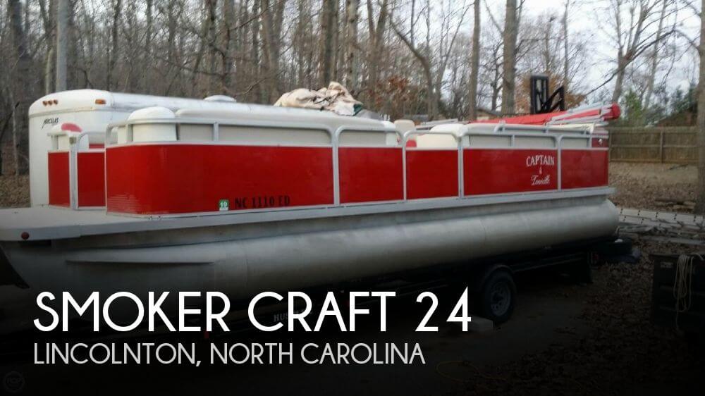 Pontoon Boats For Sale in North Carolina Used Pontoon Boats For Sale