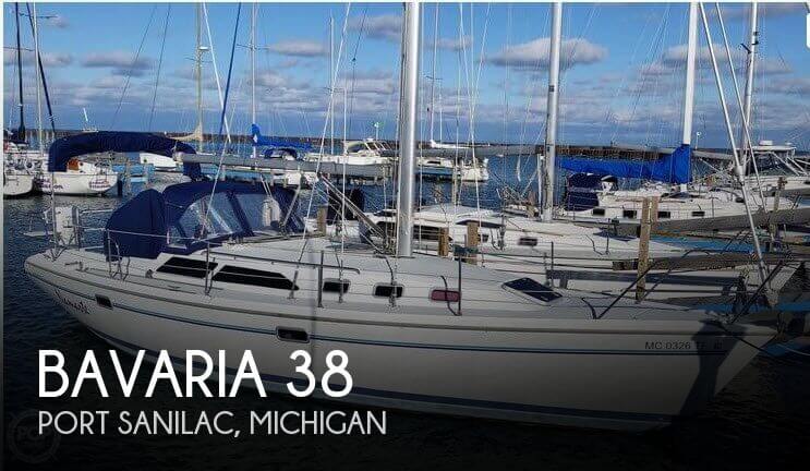 Used Bavaria Boats For Sale by owner | 2003 Bavaria 38