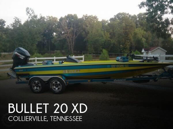 Used Bull Boats For Sale by owner | 2004 Bull 21