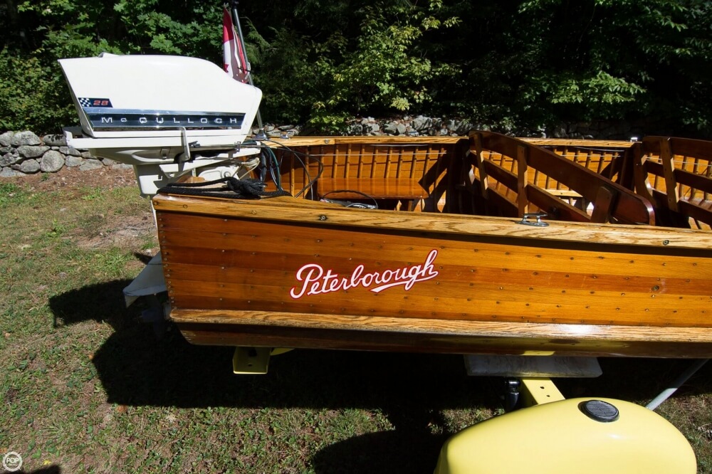 1953 Peterborough 15 Power boat for Sale in Meredith, NH