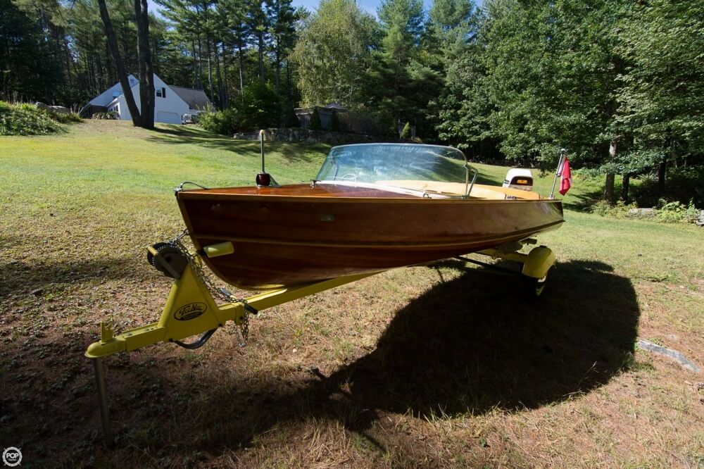 1953 Peterborough 15 Power boat for Sale in Meredith, NH