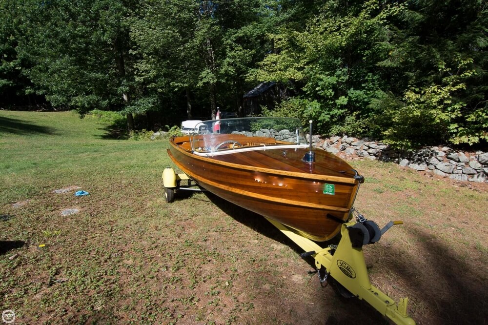 1953 Peterborough 15 Power boat for Sale in Meredith, NH