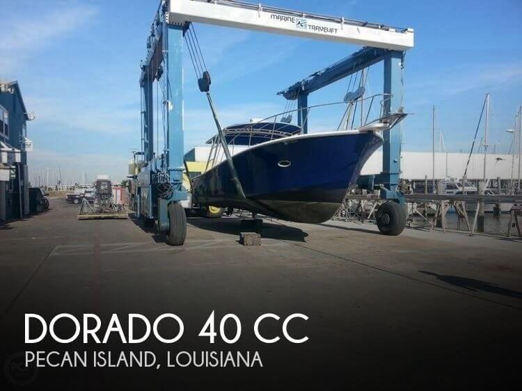 Used Dorado Boats For Sale by owner | 2002 Dorado 40