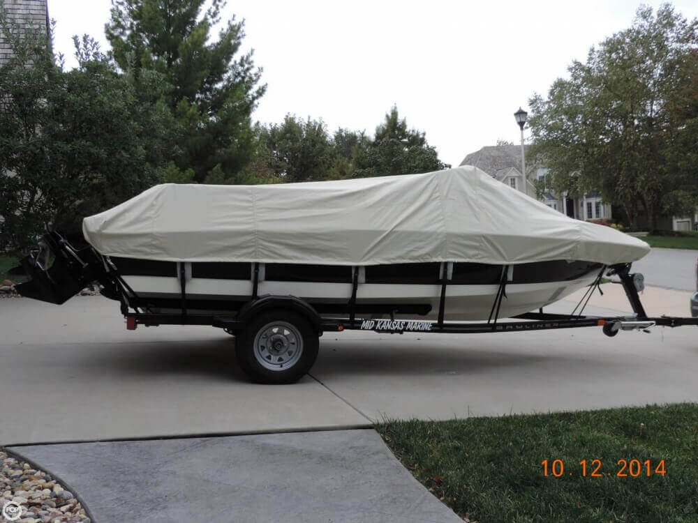 2011 Bayliner 17 - Photo #2