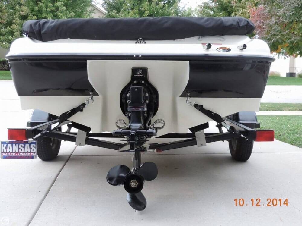 2011 Bayliner 17 - Photo #3