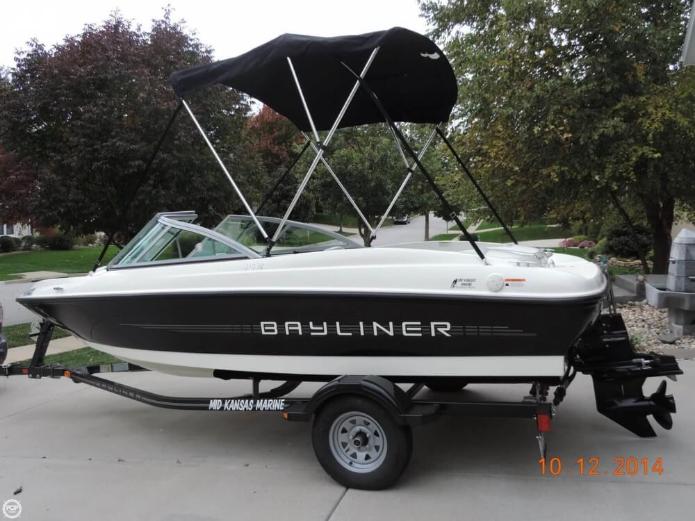 2011 Bayliner 17 - Photo #1