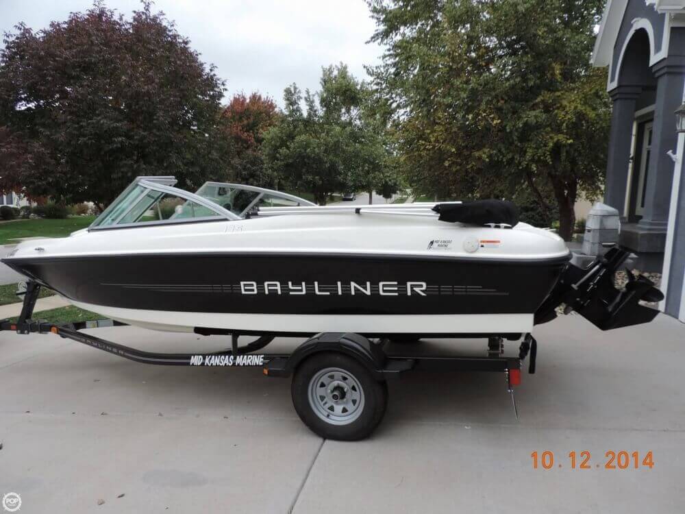 2011 Bayliner 17 - Photo #5