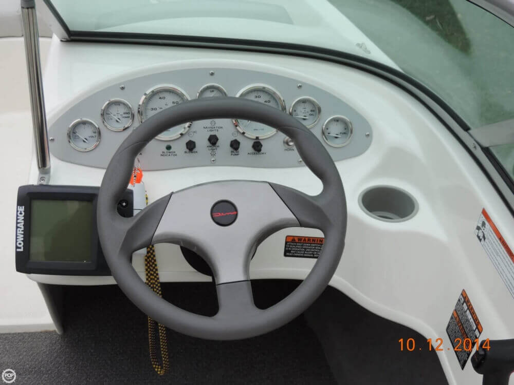 2011 Bayliner 17 - Photo #6