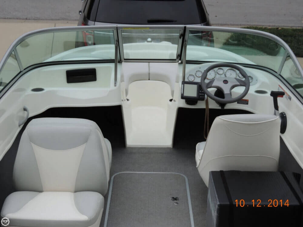 2011 Bayliner 17 - Photo #8