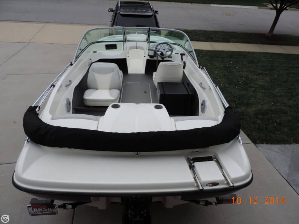 2011 Bayliner 17 - Photo #9