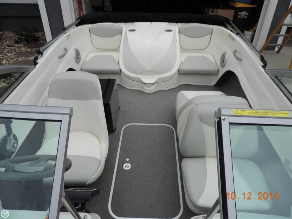 2011 Bayliner 17 - Photo #12