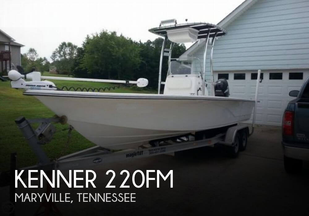 2004 Kenner 22 Bay Power boat for Sale in Maryville, TN
