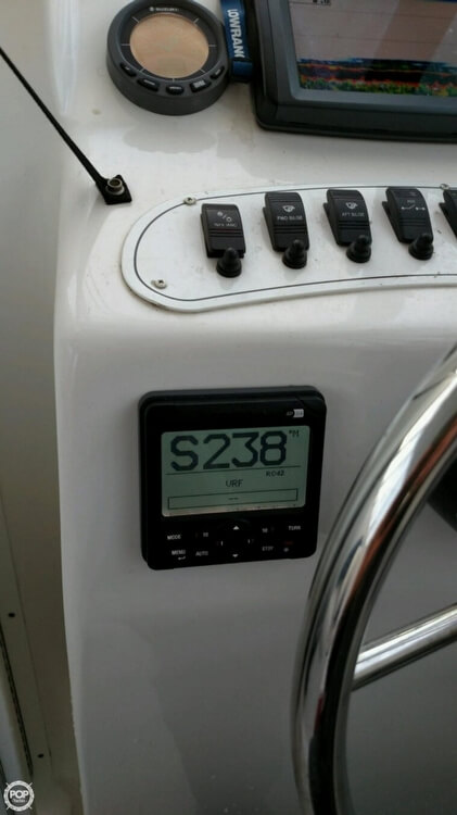 2008 Baha Cruisers 25 - Photo #8