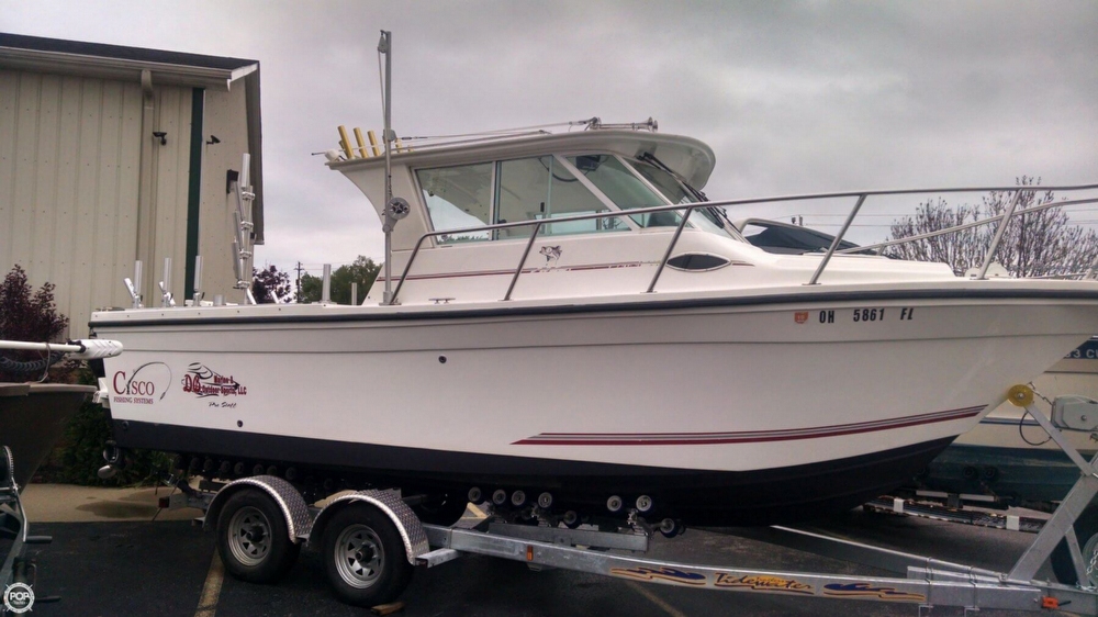 2008 Baha Cruisers 25 - Photo #1