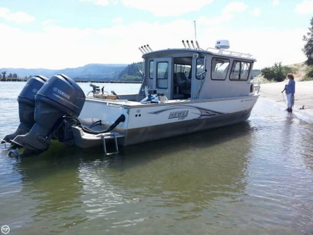 2014 Hewescraft 240 Pacific Cruiser Fishing boat for Sale in Lake