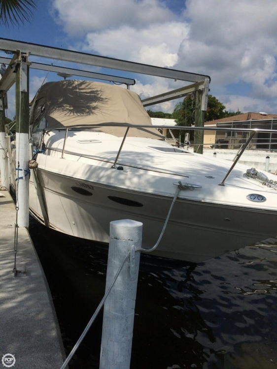 2001 Sea Ray 31 - Photo #5