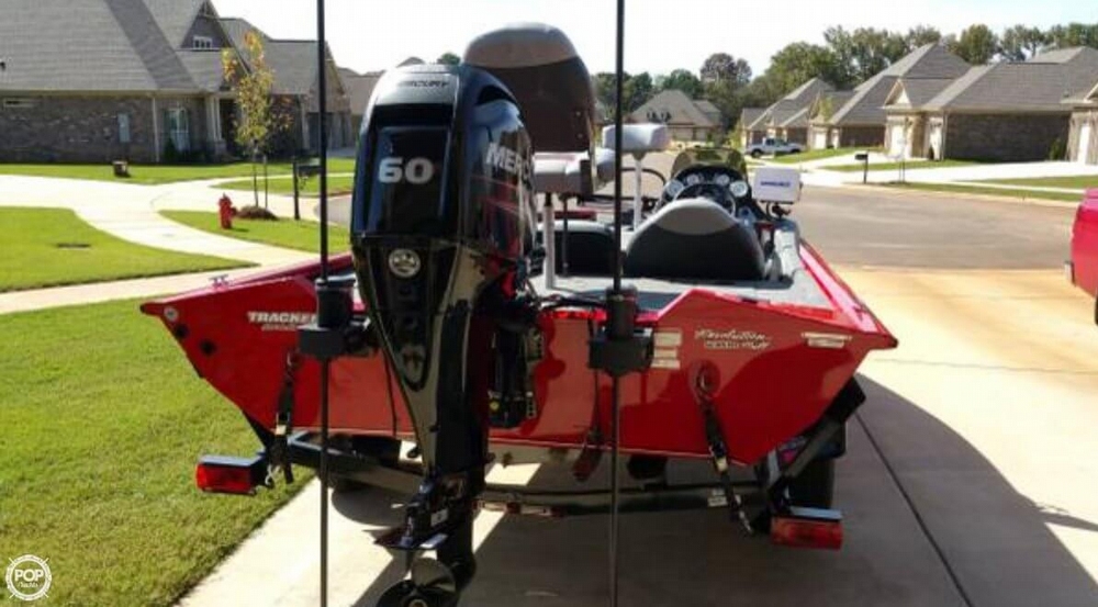 2014 Bass Tracker Pro 17 Power boat for Sale in Triana, AL