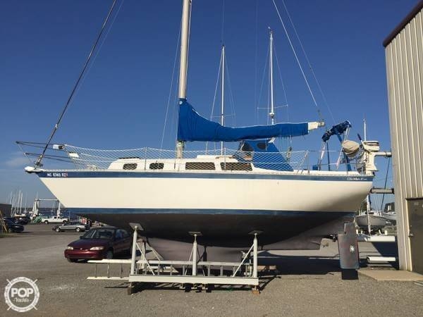 1978 Columbia 29 Sailboat for Sale in Norton Shores, MI