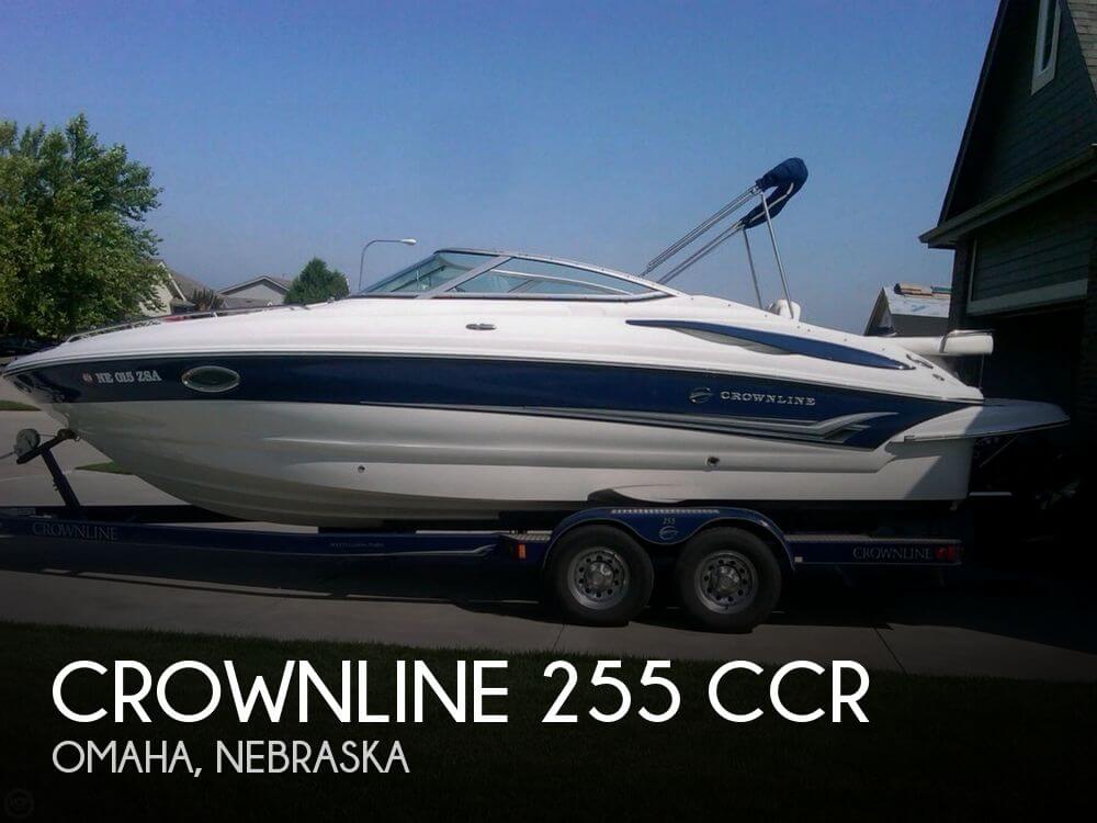 2006 Crownline 25 - Photo #1
