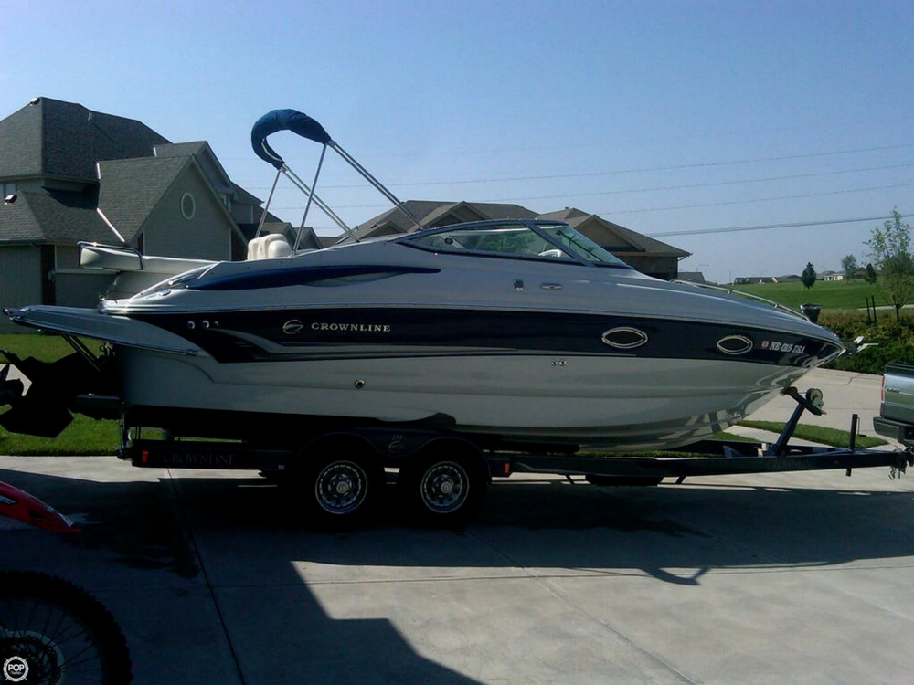 2006 Crownline 25 - Photo #2
