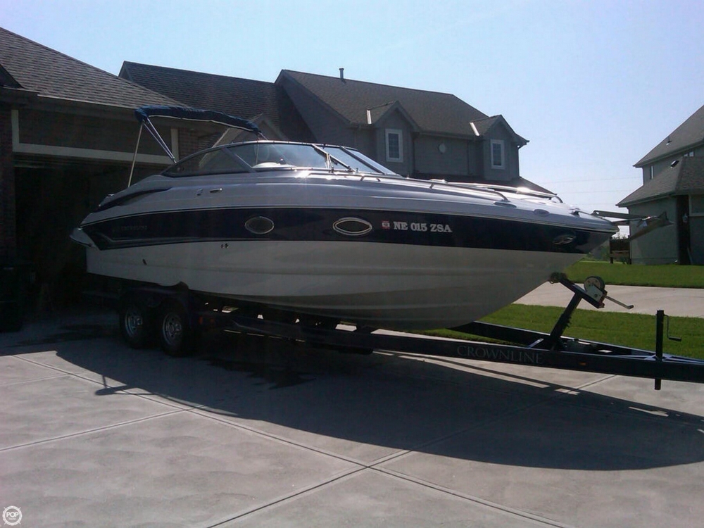 2006 Crownline 25 - Photo #3