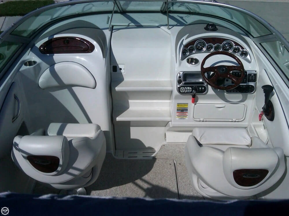 2006 Crownline 25 - Photo #4