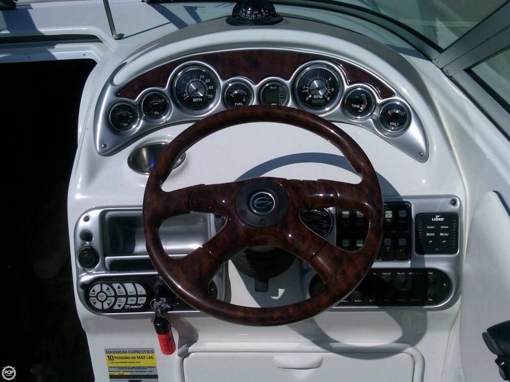 2006 Crownline 25 - Photo #5