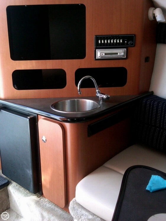 2006 Crownline 25 - Photo #10