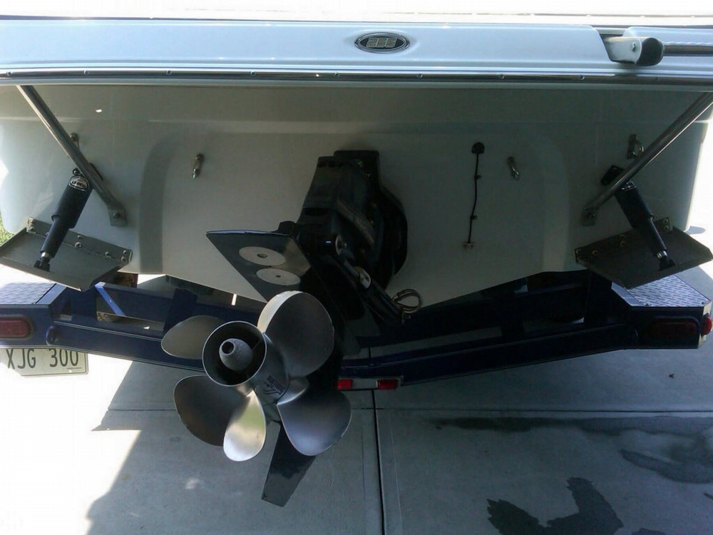 2006 Crownline 25 - Photo #11