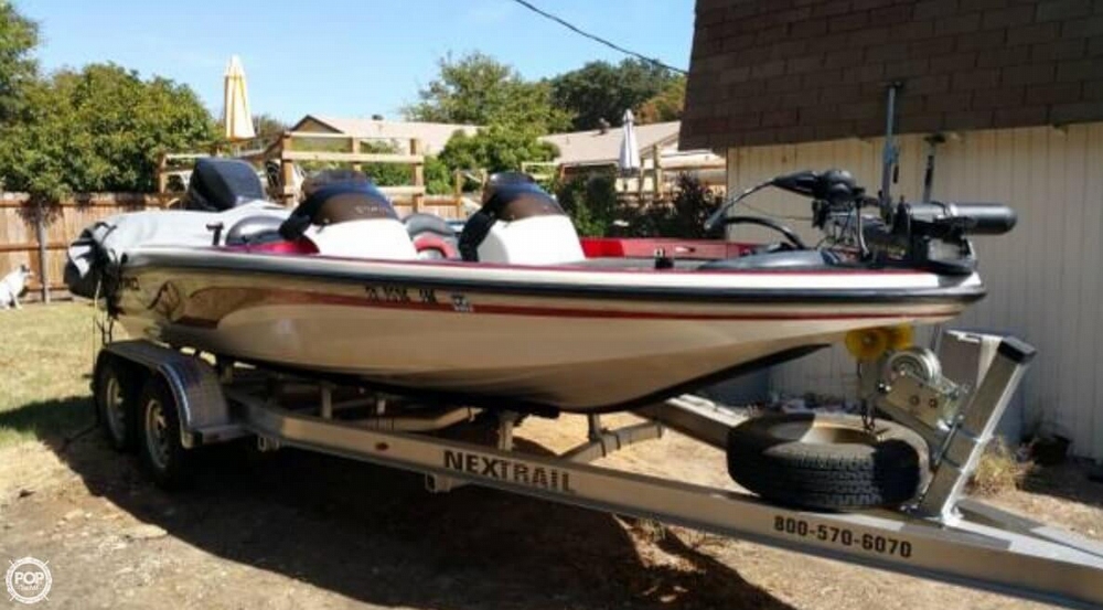 BOAT COVER Nitro by Tracker Marine 929 CDX DC 2003 2004 2005 TRAILERABLE BOAT COVER Nitro by Tracker Marine 929 CDX DC 2003 2004 2005 TRAILERABLE