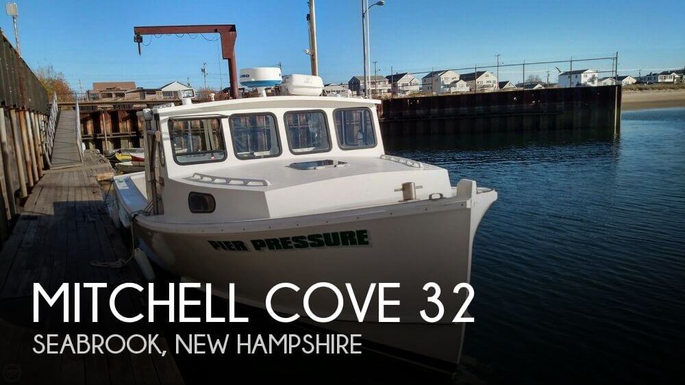 Used Mitchell Cove Boats For Sale by owner | 2000 Mitchell Cove 32