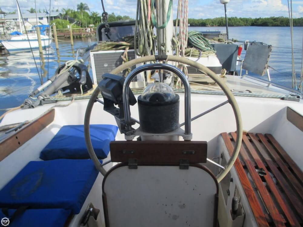 for sale durban boat For 43 Marine Ketch Durban 1983 VHV Sale