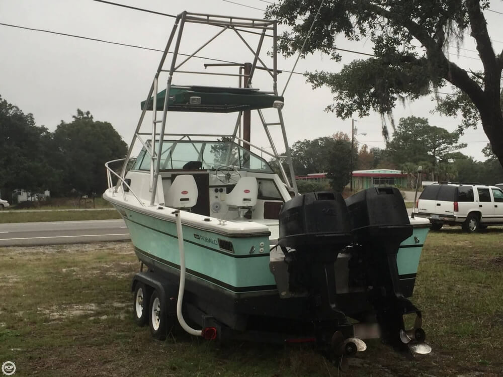 1979 Robalo 23 Power boat for Sale in Wilmington, NC