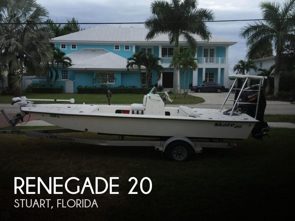 Used Renegade Boats For Sale by owner | 2013 Renegade 20