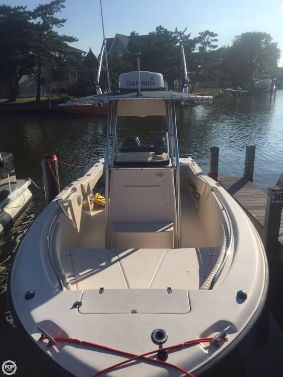 2006 GradyWhite 25 Power boat for Sale in Selbyville, DE