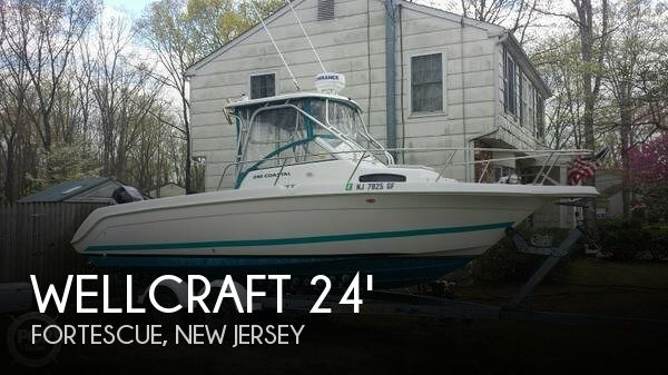 1998 Wellcraft 25 - Photo #1