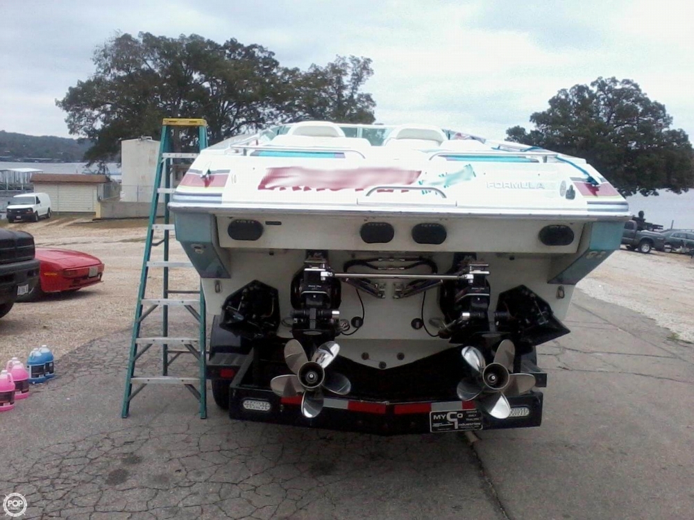 2005 Formula 38 - Photo #4