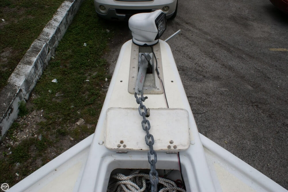 1991 Shamrock 22 - Photo #24