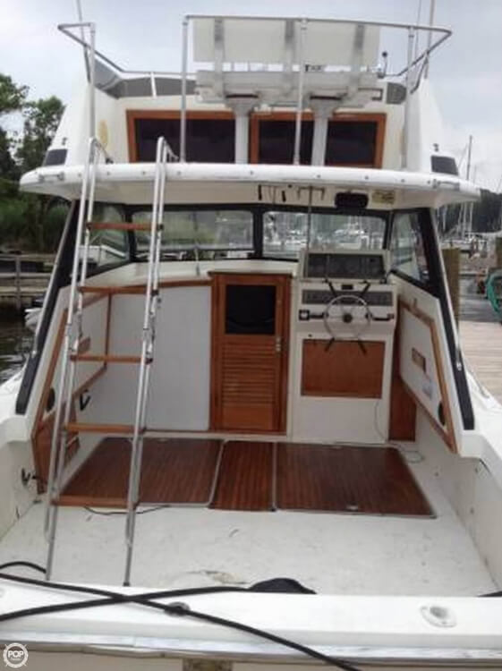 1976 Trojan 30 Fishing boat for Sale in Deale, MD