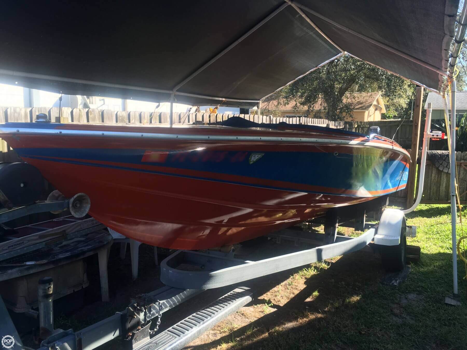 Donzi For Sale >> 1980 Donzi 18 Classic For Sale Donzi For Sale >> 1980 Donzi 18 Classic For Sale