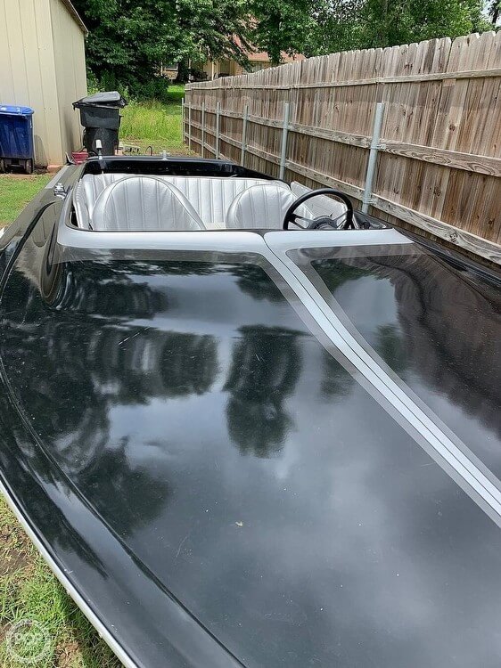 Aquajet 18 Custom Jet Boat Boat For Sale In Shreveport La For