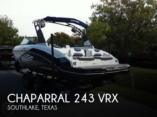 Used Chaparral Boats For Sale in Texas by owner | 2015 Chaparral 24