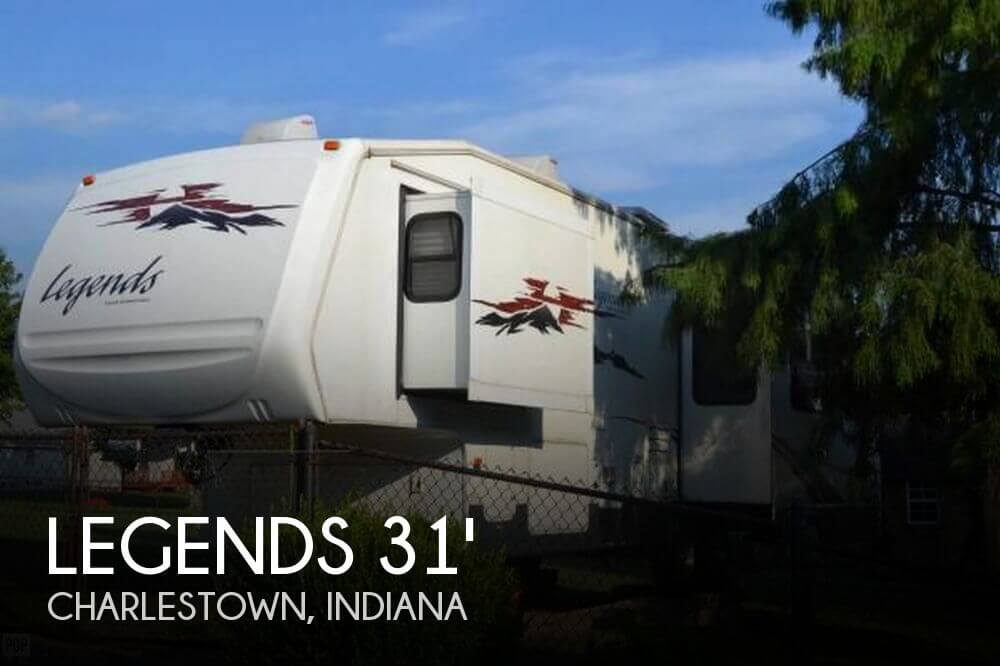SOLD Legends 31 RE 3SLF5 RV in Charlestown, IN 099385